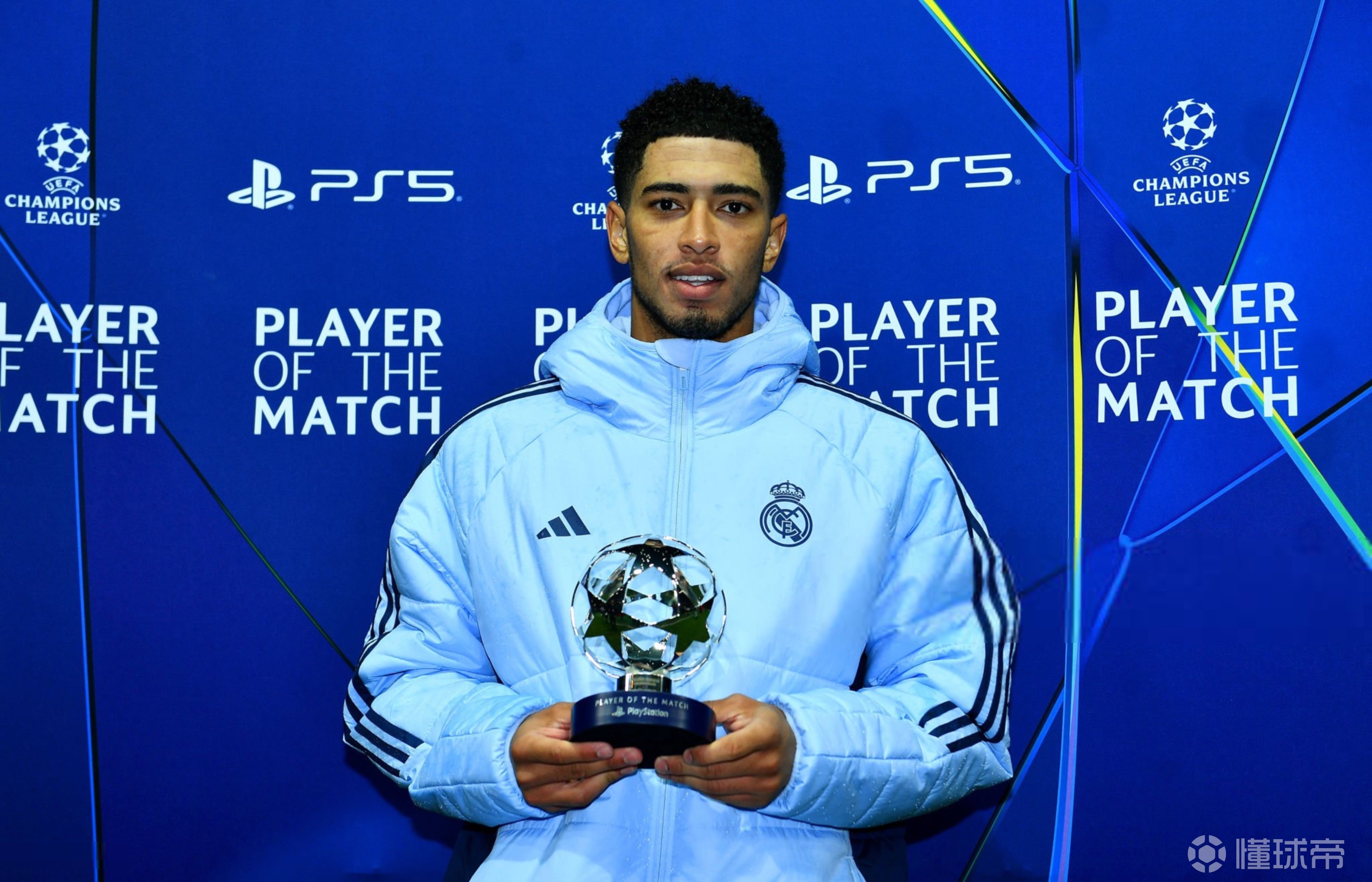 开云中国-皇马门将多次救险，当选全场最佳球员，表示学习然后信息.-开云中国